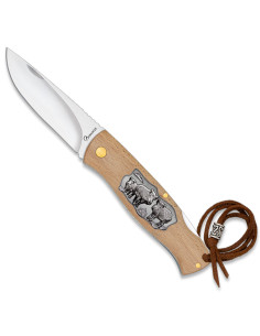 Couteau de campagne Albainox modèle Sanglier