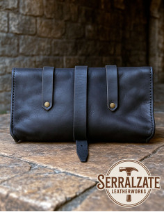 Sac médiéval design loup modèle Selena 2