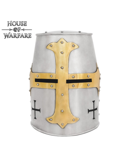 Casque templar modèle Sugarloaf,...
