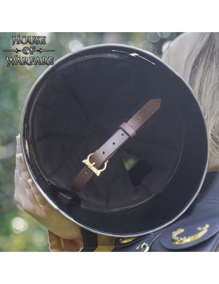 Casque templar modèle Sugarloaf,...