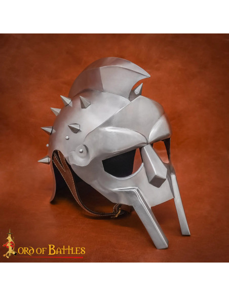 Casque romain de Gladiateur Maximus...