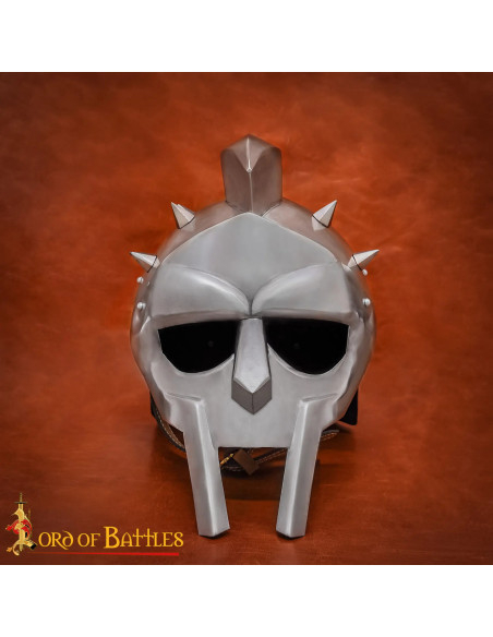 Casque romain de Gladiateur Maximus...
