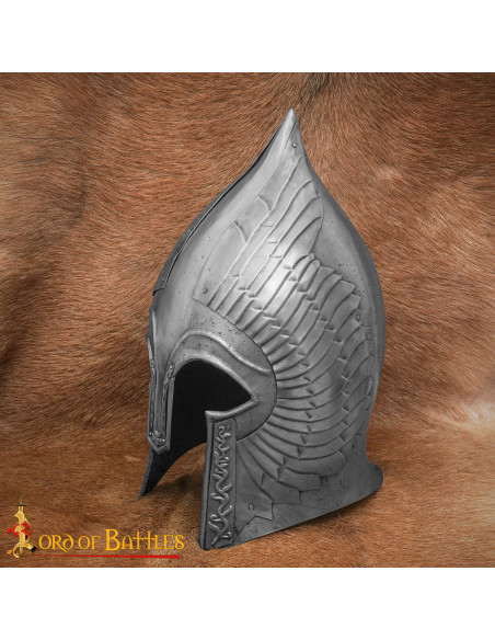 Casque de fantaisie de Gondor, avec...