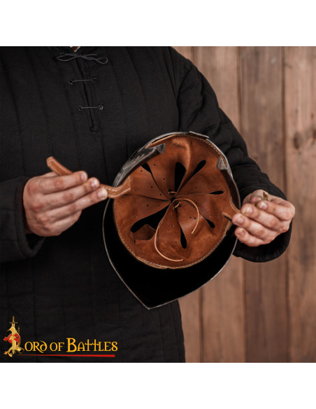 Casque de fantaisie de Gondor, avec...