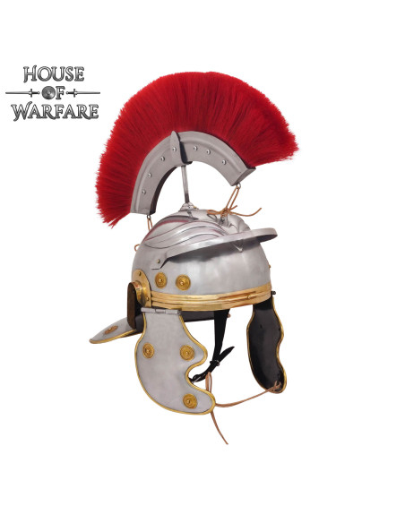 Casque Impérial Gaulois avec crête, S. I