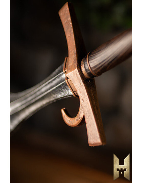 Épée médiévale pour LARP modèle...