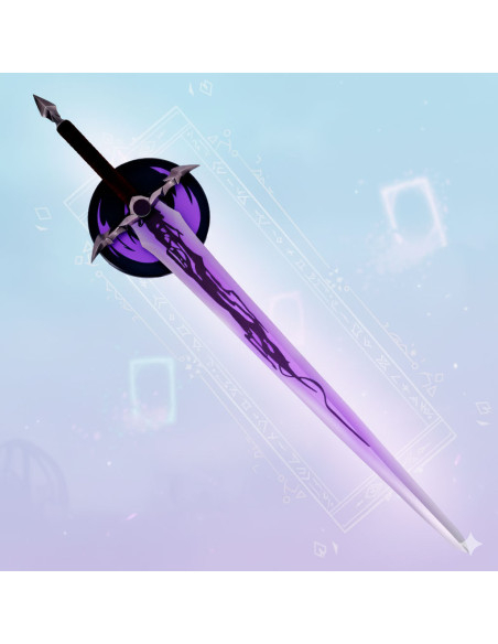 Épée longue du Roi Démon, Solo Leveling