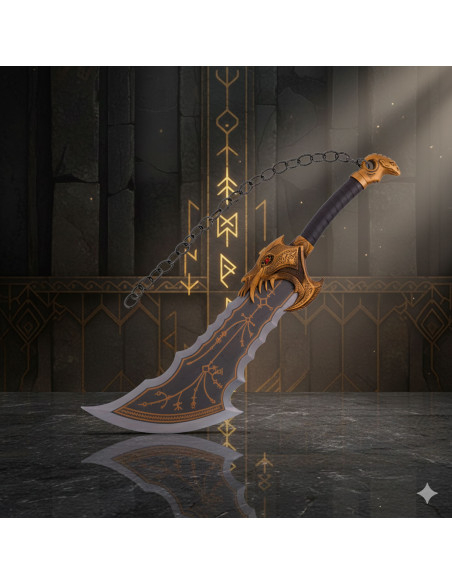 Épées non officielles du Chaos, Dieu...