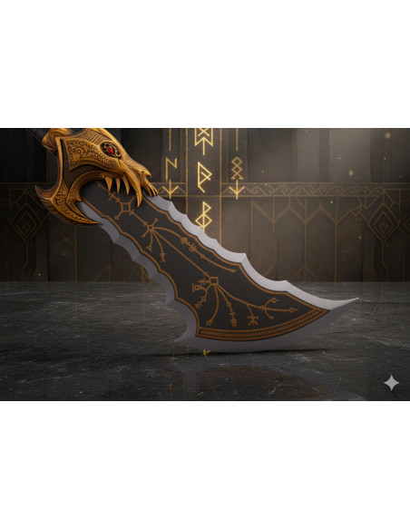 Épées non officielles du Chaos, Dieu...