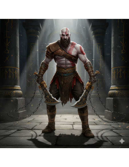 Épées non officielles du Chaos, Dieu...