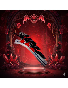 Épée non officielle de la Reine Rouge, Devil May Cry 5 2