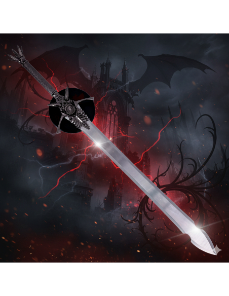 Épée non officielle Rebellion Devil...