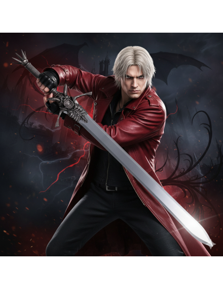 Épée non officielle Rebellion Devil...