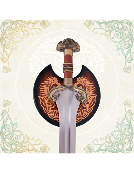 Épée non officielle d'Eowyn, Le...