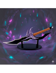 Dague Croc de Rasaka de Solo Leveling