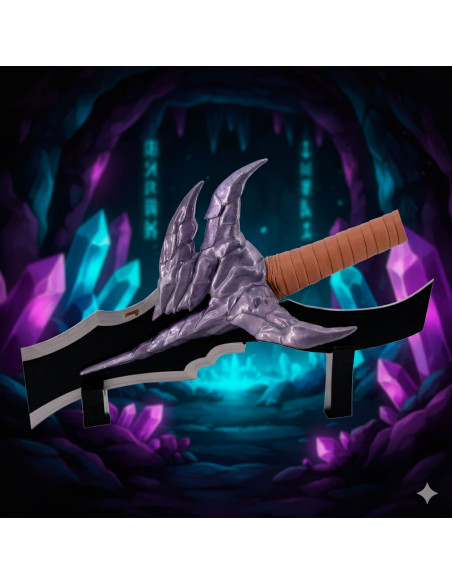 Dague Croc de Rasaka de Solo Leveling