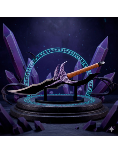 Dague Croc de Rasaka de Solo Leveling