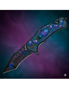 Couteau de secours Albainox modèle Araignée (21 cm.)