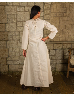 Tunique médiévale intérieure modèle Marita, couleur... 2