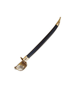 Sable latonado Barbarossa, XVIe siècle