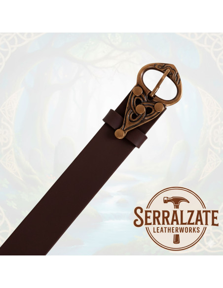 Ceinture Celtique nœud Perenne en... Ceinture Celtique nœud Perenne en...