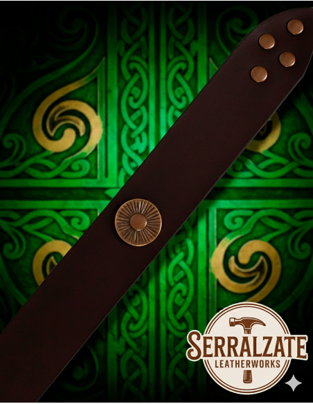 Ceinture Celtique nœud Perenne en... Ceinture Celtique nœud Perenne en...
