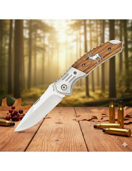 Couteau de chasse Albainox modèle...