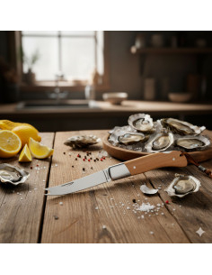 Couteau de campagne Albainox modèle quesera avec...