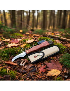 Couteau multifonction Albainox avec brosse, pince et... 2