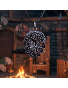 pendentif nordique arbre de vie 2