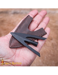 Set de 3 pointes de flèche modèle queue d'hirondelle (8,5... 2