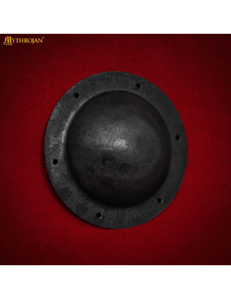 Boss médiéval pour bouclier...