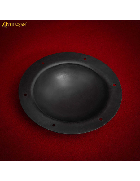 Boss médiéval pour bouclier...