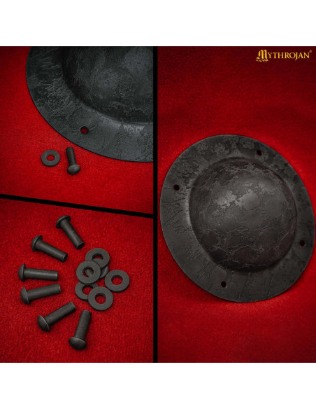 Bouclier médiéval pour bouclier...