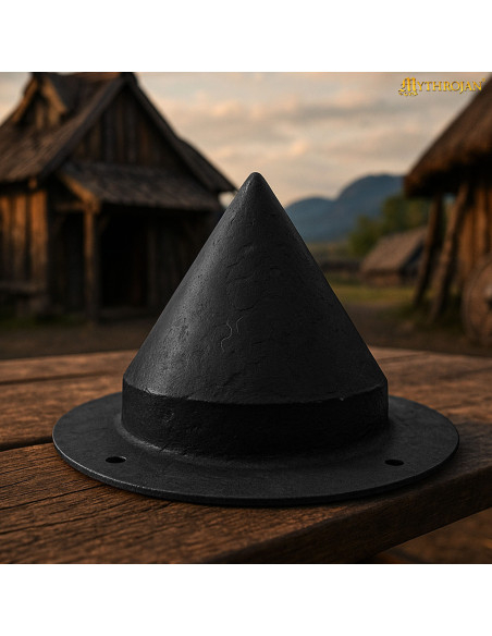 Boss médiéval pour bouclier...