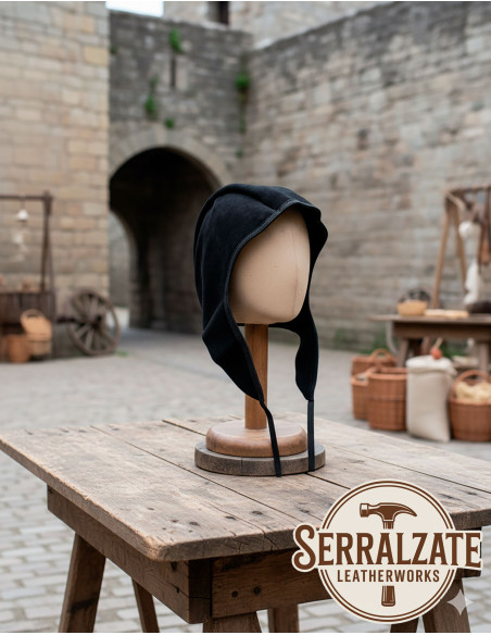 Crespina médiévale explorateur - Noir