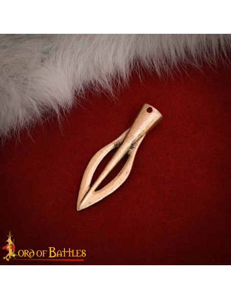 Pointe de flèche romaine du Ier-IIIe...