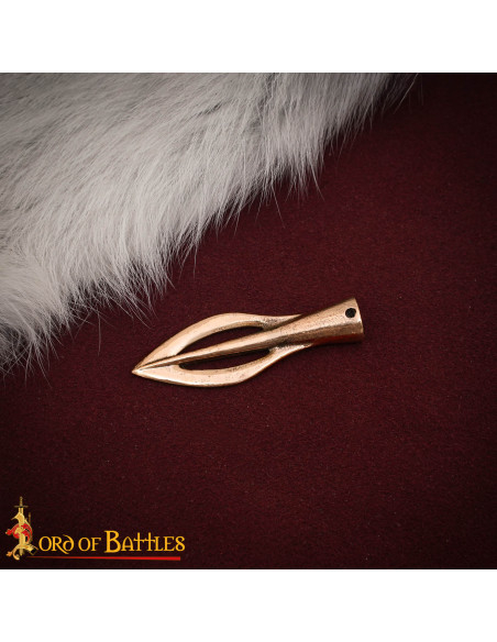 Pointe de flèche romaine du Ier-IIIe...