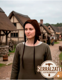 Explorateur médiéval de Crespina - Brun foncé