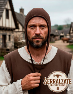 Explorateur médiéval de Crespina - Brun foncé 2