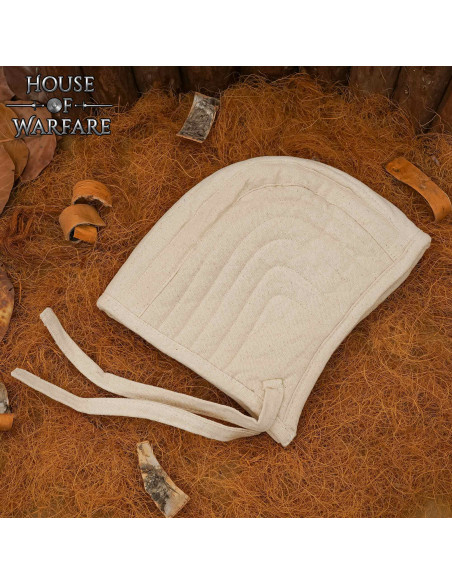 Crespina médiévale rembourrée,...