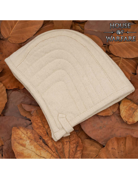 Crespina médiévale rembourrée,...