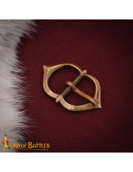 Boucle médiévale pour ceinture en...