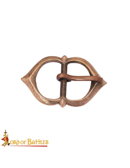 Boucle médiévale pour ceinture en...