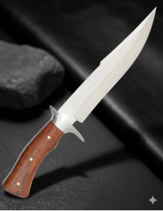 Couteau de chasse SCK type Bowie (32,8 cm.)