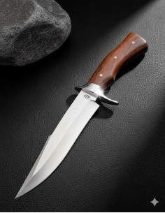 Couteau de chasse SCK type Bowie (32,8 cm.) 2
