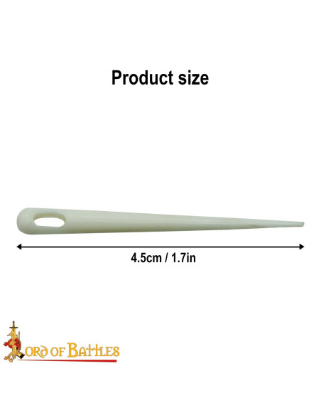 Set de 5 aiguilles médiévales en...