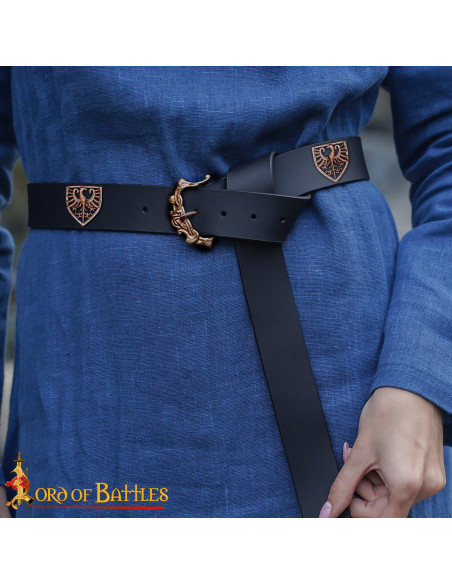 Set de 3 insignes médiévaux modèle...