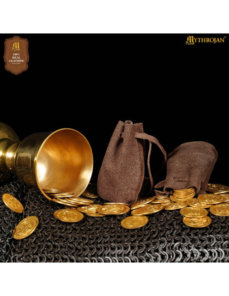 Paquet de 2 sacs à limonade médiévaux...