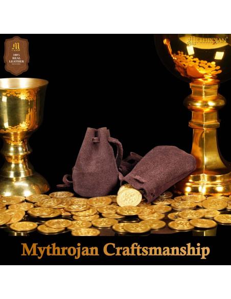 Paquet de 2 sacs à limonade médiévaux...